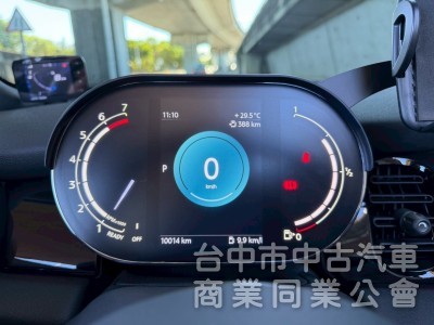 2023 Cabrio S 跑一萬
