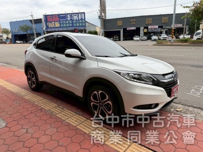 2018 HRV 1.8S 跑9萬多公里