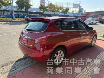 2015 Tiida 1.6豪華影音