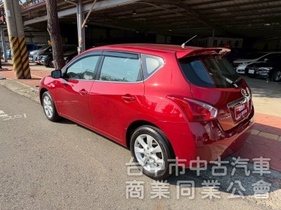 2015 Tiida 1.6豪華影音