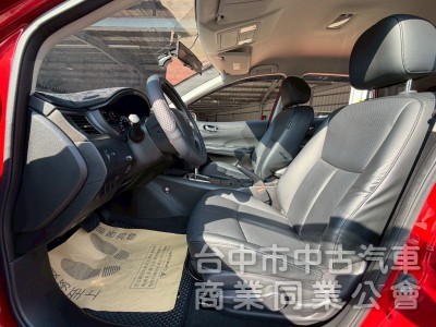 2015 Tiida 1.6豪華影音