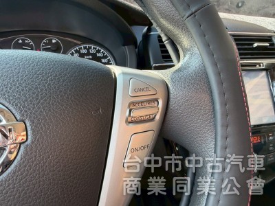 2015 Tiida 1.6豪華影音