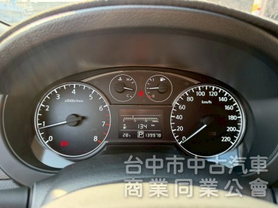 2015 Tiida 1.6豪華影音
