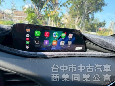 2022 Mazda3 跑三萬多