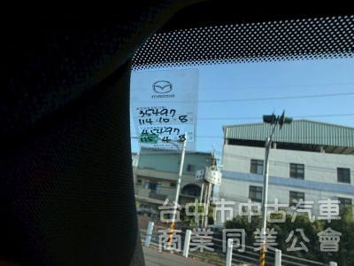 2022 Mazda3 跑三萬多