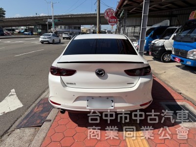 2020 Mazda 3跑十一萬多公里