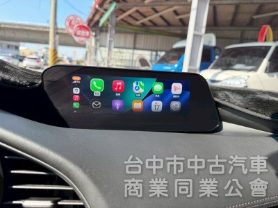 2020 Mazda 3跑十一萬多公里