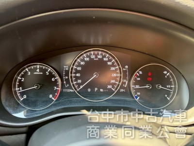 2020 Mazda 3跑十一萬多公里