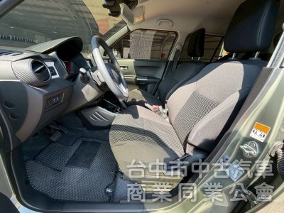 2023 IGNIS 1.2輕油電跑一萬多