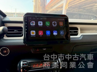 2023 IGNIS 1.2輕油電跑一萬多