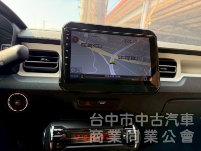 2023 IGNIS 1.2輕油電跑一萬多