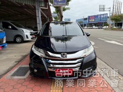 2016 Odyssey Apex跑九萬多公里