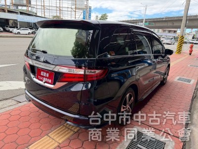 2016 Odyssey Apex跑九萬多公里