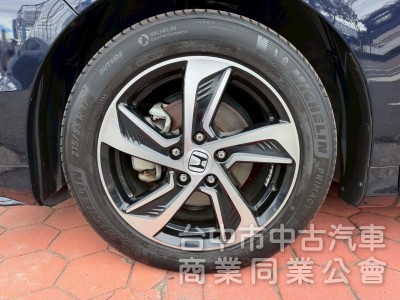 2016 Odyssey Apex跑九萬多公里