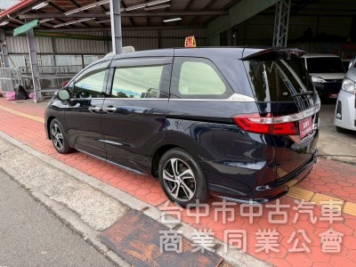 2016 Odyssey Apex跑九萬多公里