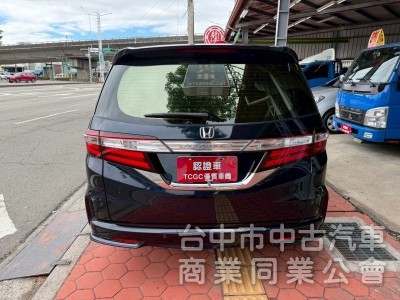 2016 Odyssey Apex跑九萬多公里