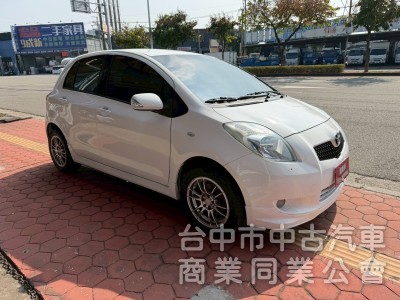 2008 Yaris G