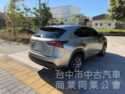 2016 NX200t跑十一萬多公里