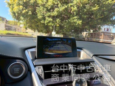 2016 NX200t跑十一萬多公里