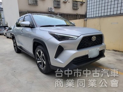2024 Yaris Cross 酷動版