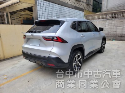 2024 Yaris Cross 酷動版