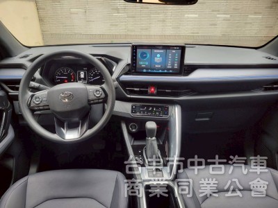 2024 Yaris Cross 酷動版
