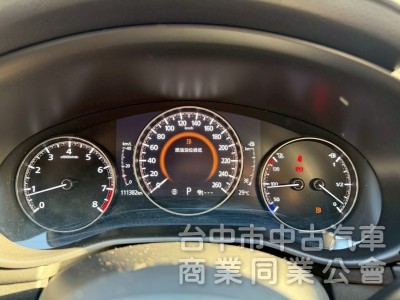 2020 Mazda3 尊榮安全版