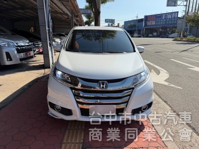 2019 Odyssey 2.4 跑十萬