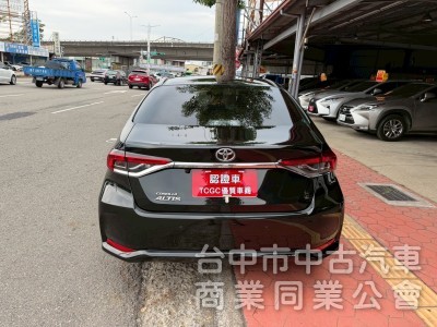 2020 Altis 經典跑三萬多公里