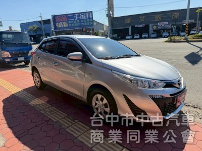 2019 Yaris跑六萬多 安卓機環景