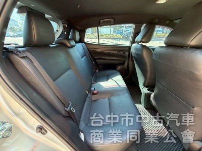 2019 Yaris跑六萬多 安卓機環景