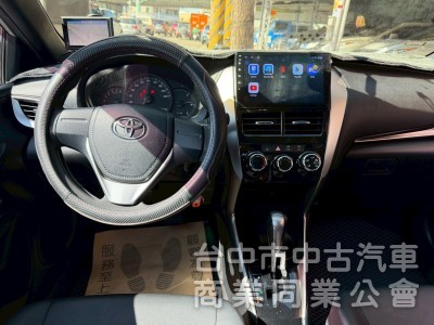 2019 Yaris跑六萬多 安卓機環景