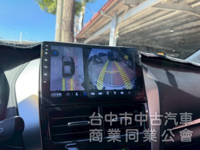 2019 Yaris跑六萬多 安卓機環景