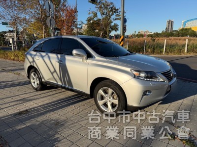 2012 RX270 跑十五萬多公里