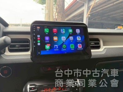 2023 IGNIS 1.2油電