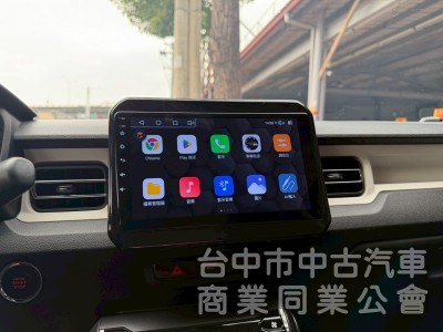 2023 IGNIS 1.2油電