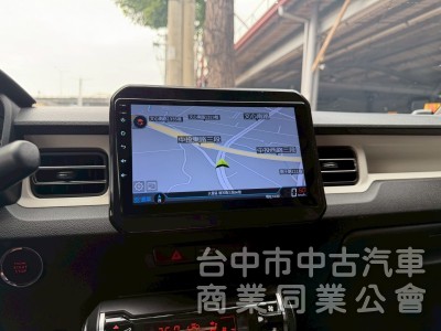 2023 IGNIS 1.2油電