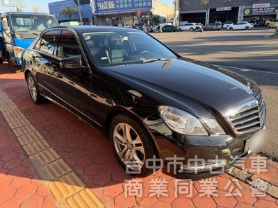 2012 E200總代理跑八萬多公里