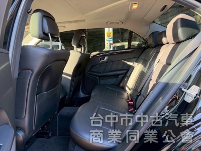 2012 E200總代理跑八萬多公里