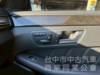 2012 E200總代理跑八萬多公里