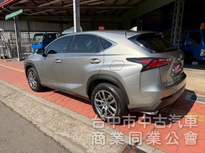 2016 NX200t豪華版 跑十一萬公里