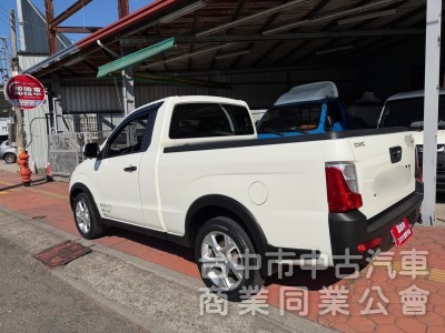 2022 Zinger Pickup跑四萬