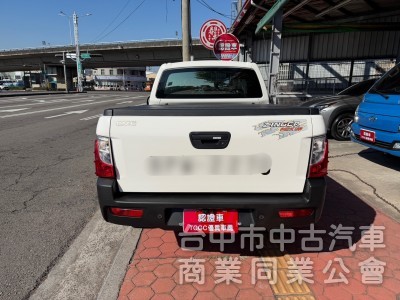 2022 Zinger Pickup跑四萬