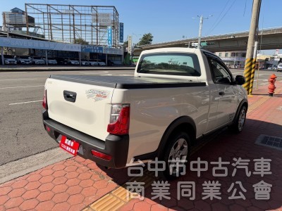 2022 Zinger Pickup跑四萬