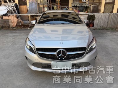 2015 A180跑十萬多公里