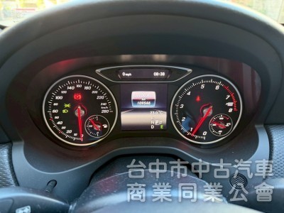 2015 A180跑十萬多公里