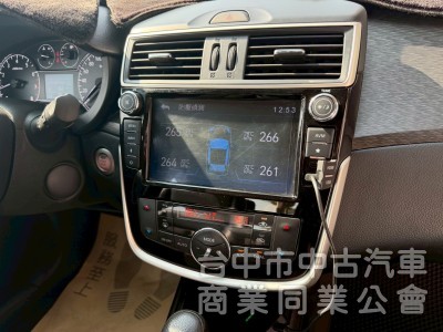 2017 iTiida 1.6旗艦 跑四萬多