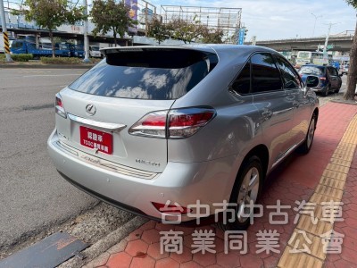 2012 RX270銀色 跑十五萬公里