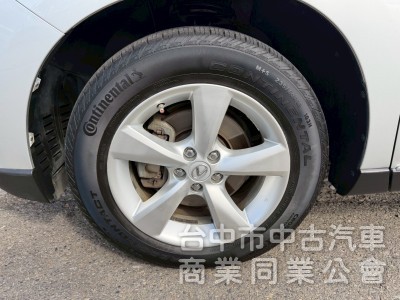 2012 RX270銀色 跑十五萬公里