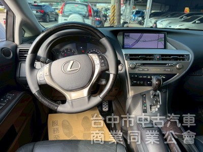 2012 RX270銀色 跑十五萬公里